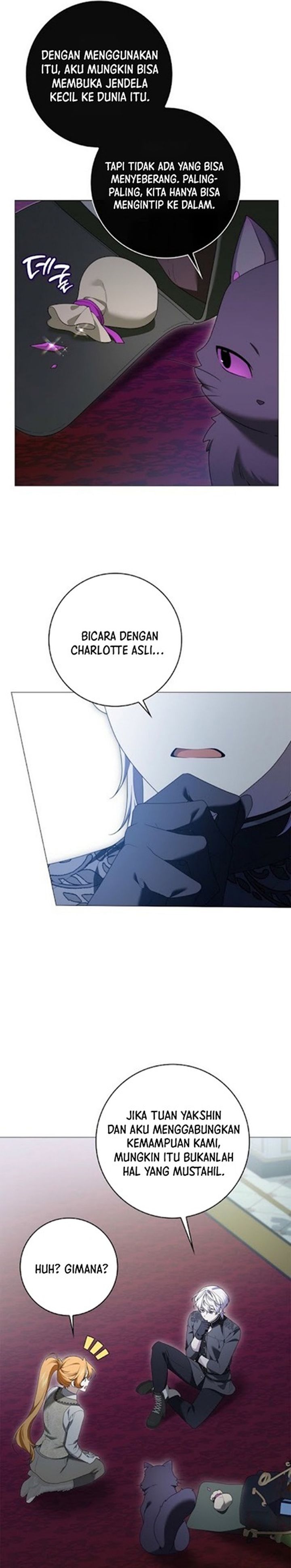 Baca Get in My Bed, Supporting Male Leads! - Chapter 56 halaman 28