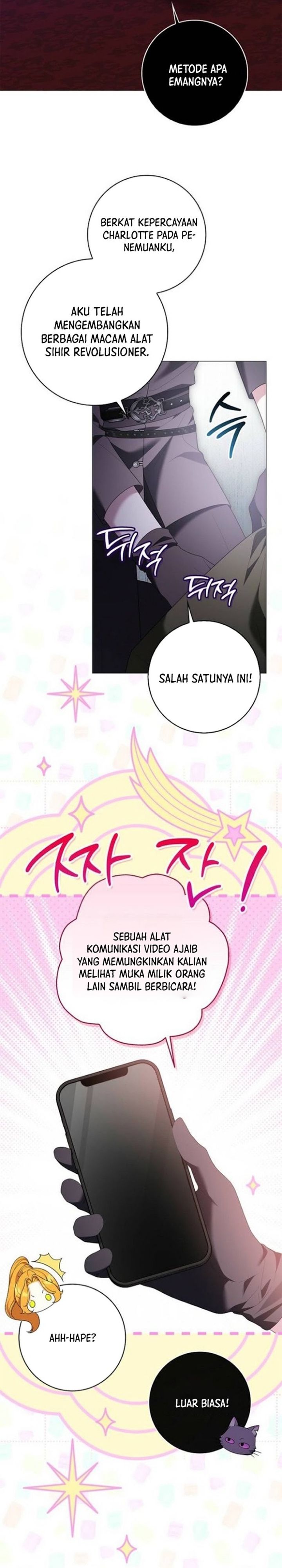 Baca Get in My Bed, Supporting Male Leads! - Chapter 56 halaman 29