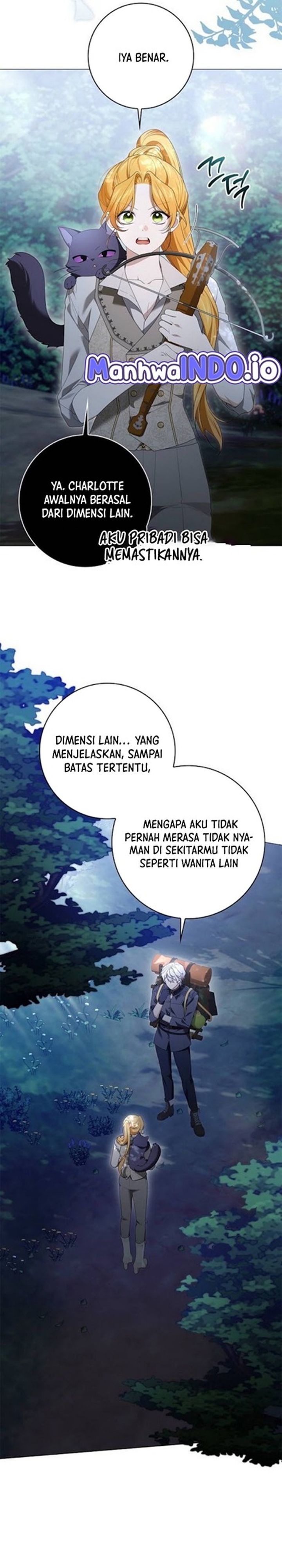 Baca Get in My Bed, Supporting Male Leads! - Chapter 56 halaman 3