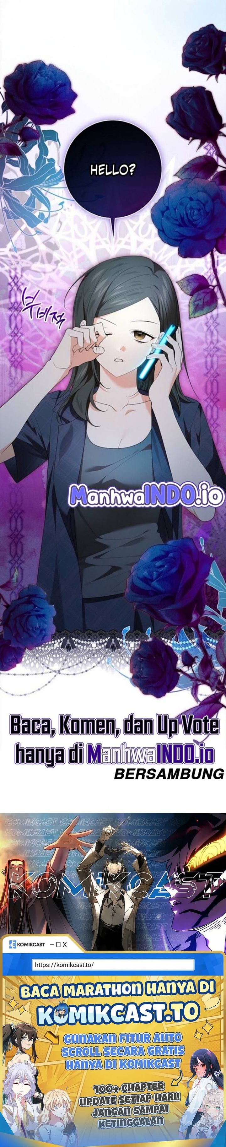 Baca Get in My Bed, Supporting Male Leads! - Chapter 56 halaman 33