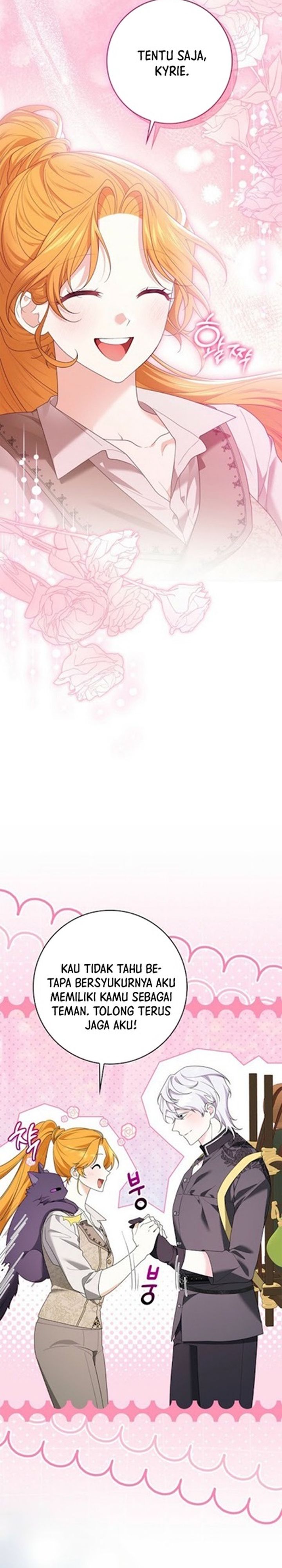 Baca Get in My Bed, Supporting Male Leads! - Chapter 56 halaman 9