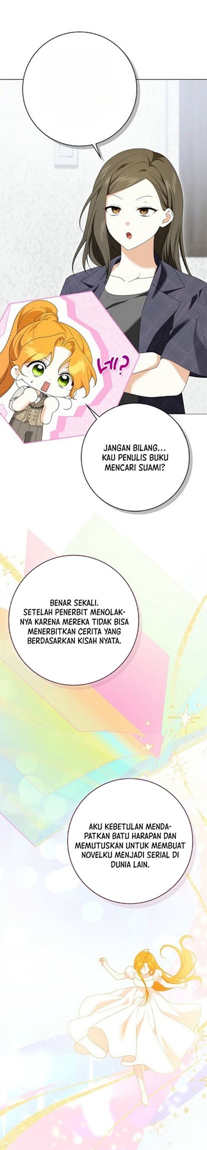 Baca Get in My Bed, Supporting Male Leads! - Chapter 57 halaman 11