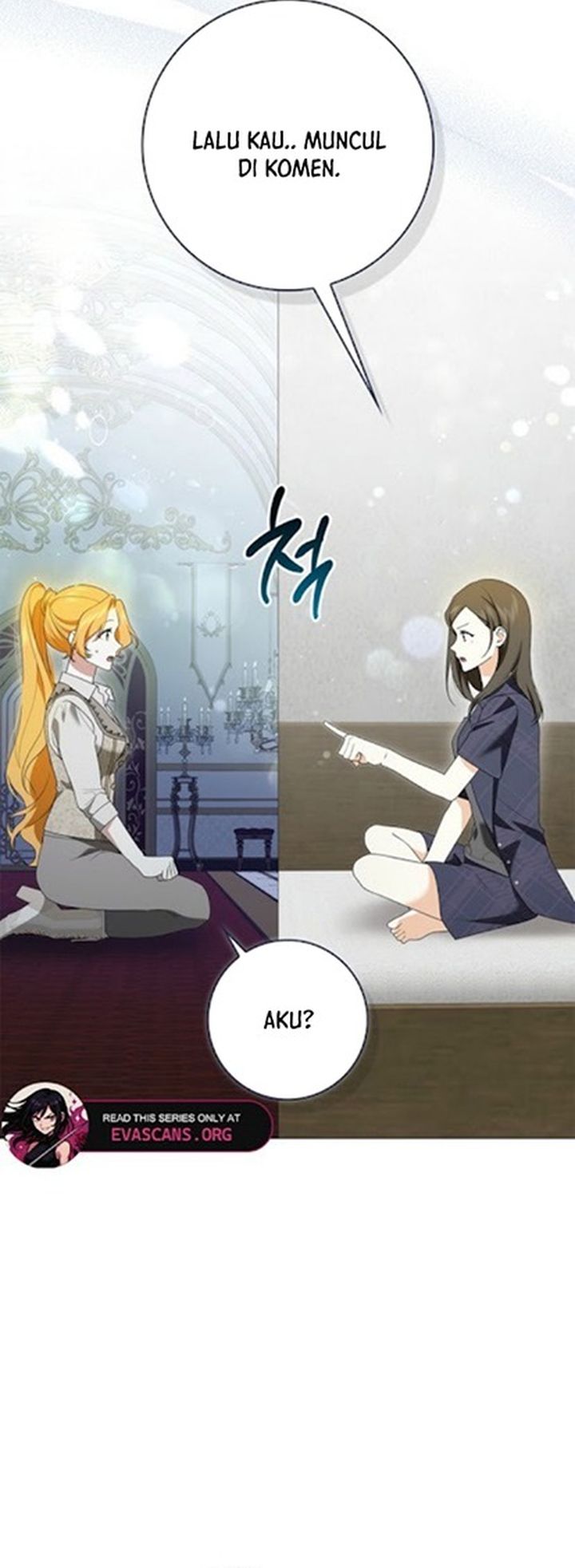 Baca Get in My Bed, Supporting Male Leads! - Chapter 57 halaman 15