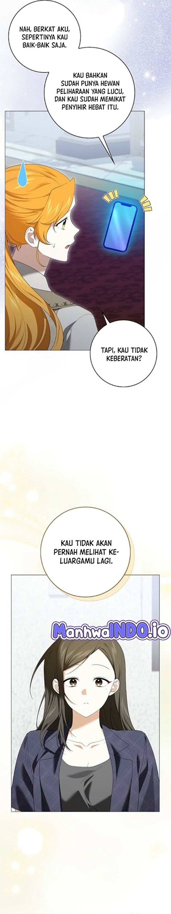 Baca Get in My Bed, Supporting Male Leads! - Chapter 57 halaman 18