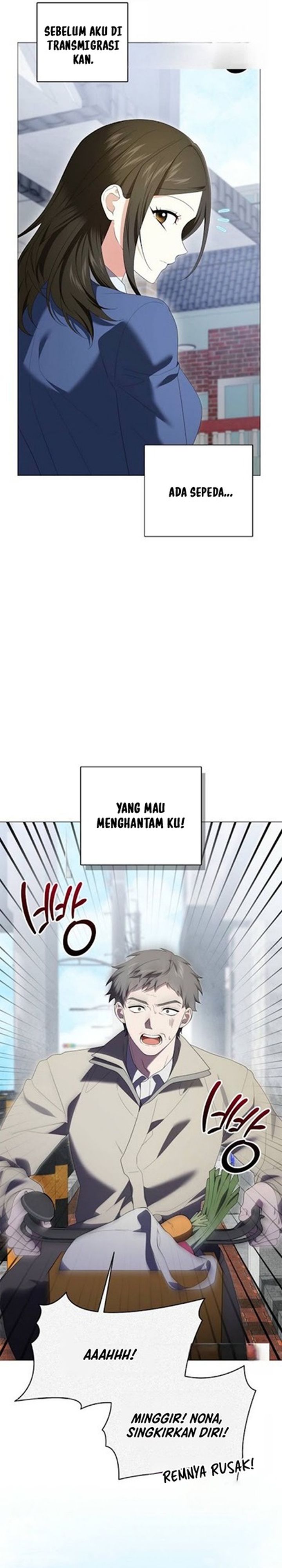 Baca Get in My Bed, Supporting Male Leads! - Chapter 57 halaman 2