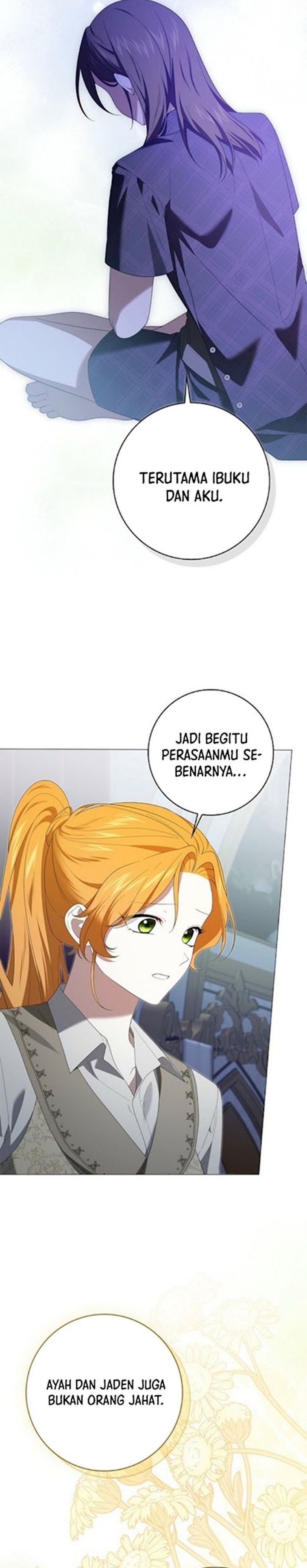 Baca Get in My Bed, Supporting Male Leads! - Chapter 57 halaman 20