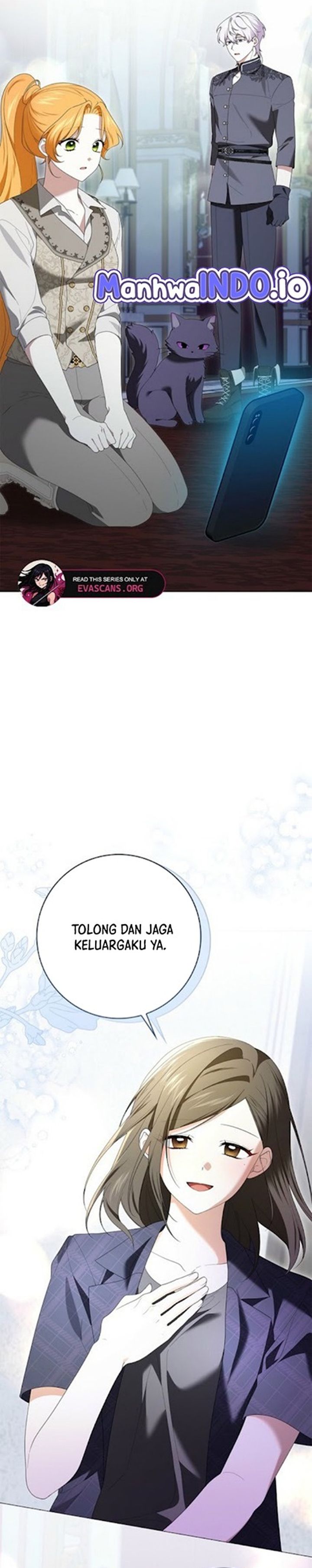 Baca Get in My Bed, Supporting Male Leads! - Chapter 57 halaman 22