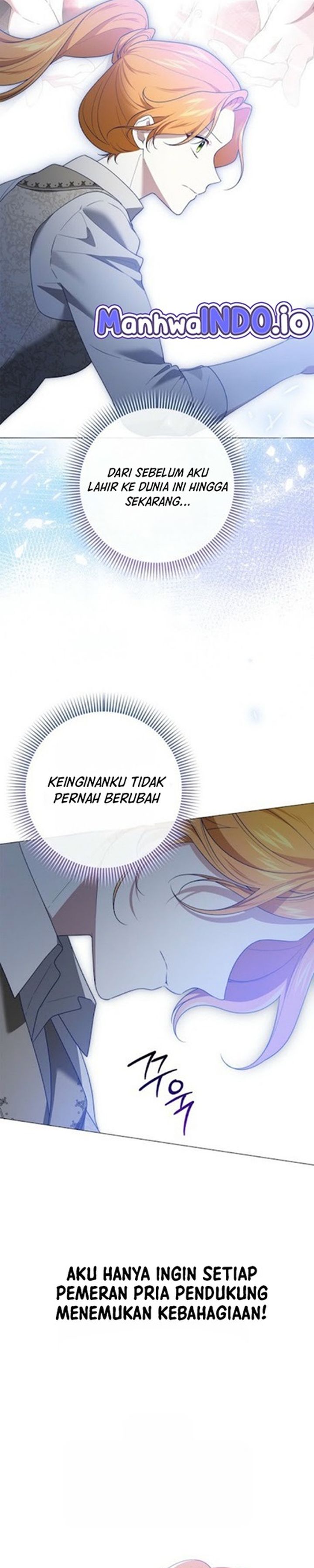 Baca Get in My Bed, Supporting Male Leads! - Chapter 57 halaman 35