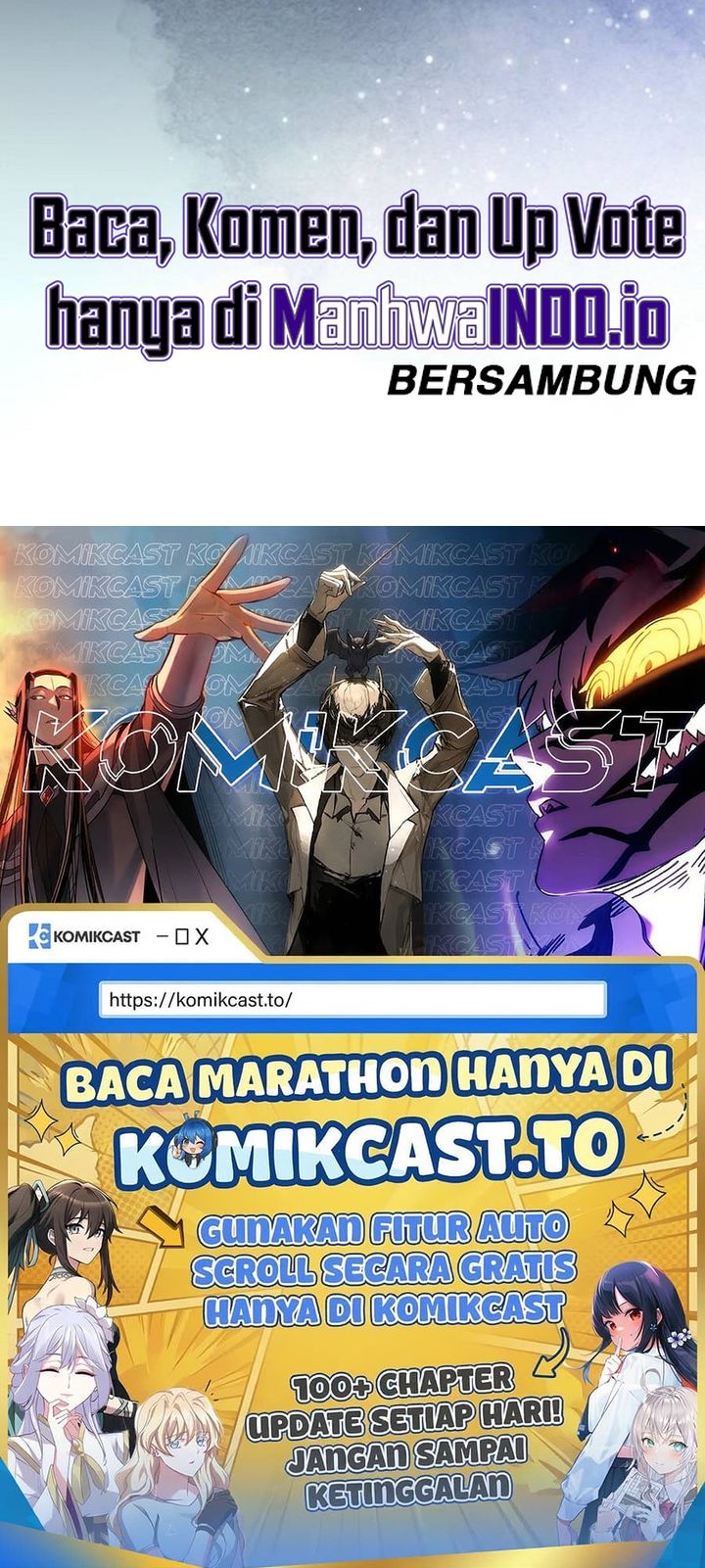 Baca Get in My Bed, Supporting Male Leads! - Chapter 57 halaman 38