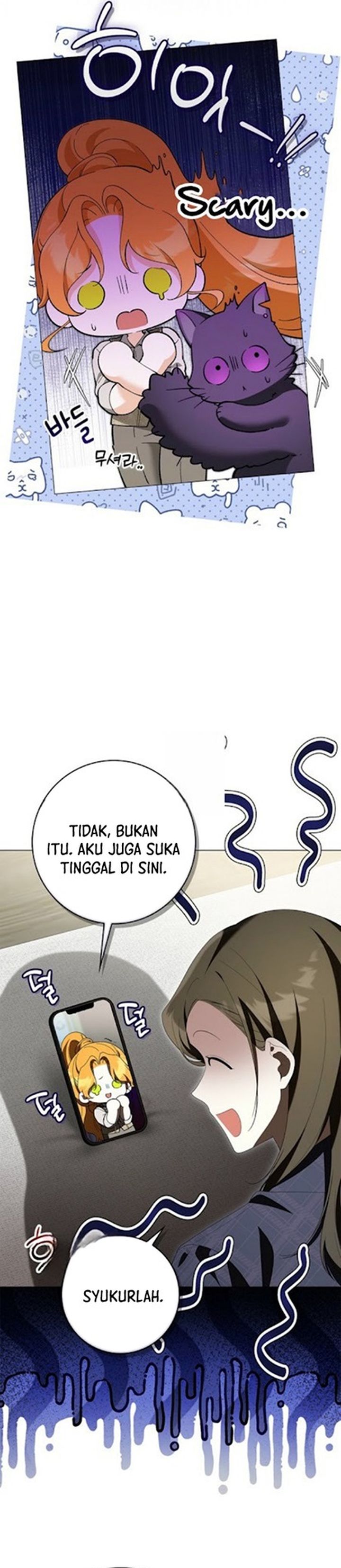 Baca Get in My Bed, Supporting Male Leads! - Chapter 57 halaman 9
