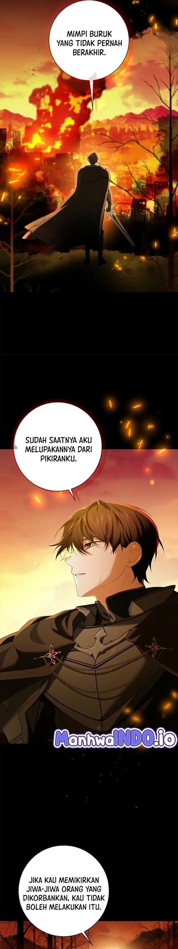 Baca Get in My Bed, Supporting Male Leads! - Chapter 58 halaman 12
