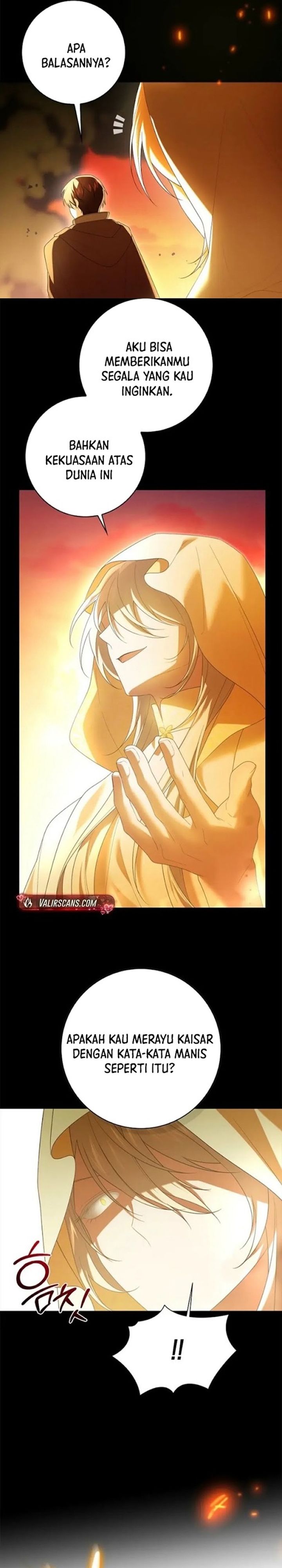 Baca Get in My Bed, Supporting Male Leads! - Chapter 58 halaman 17