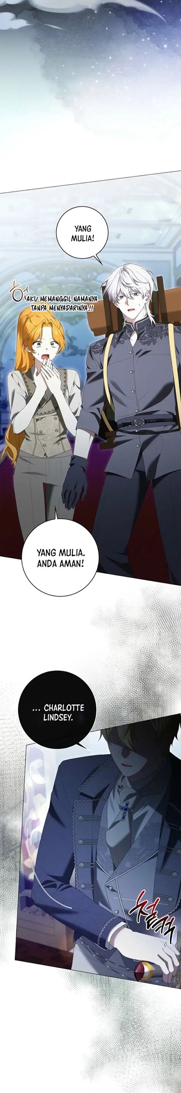 Baca Get in My Bed, Supporting Male Leads! - Chapter 58 halaman 2