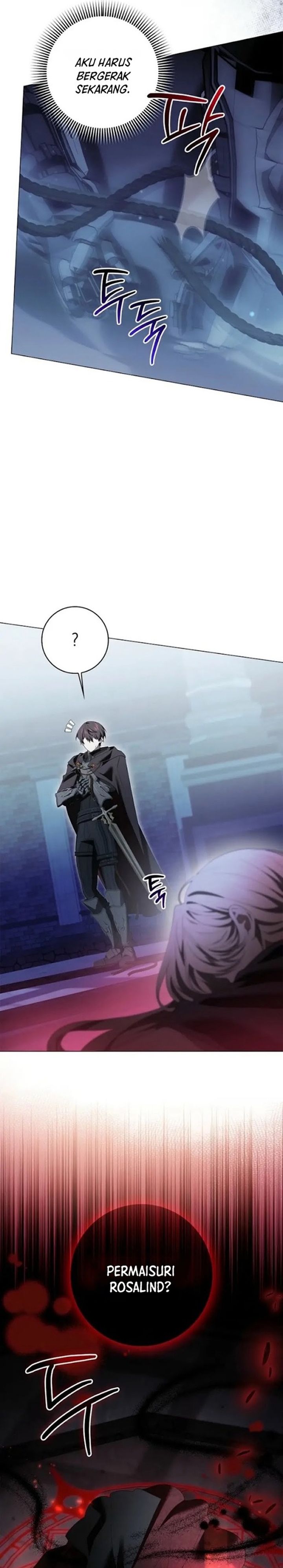 Baca Get in My Bed, Supporting Male Leads! - Chapter 58 halaman 20