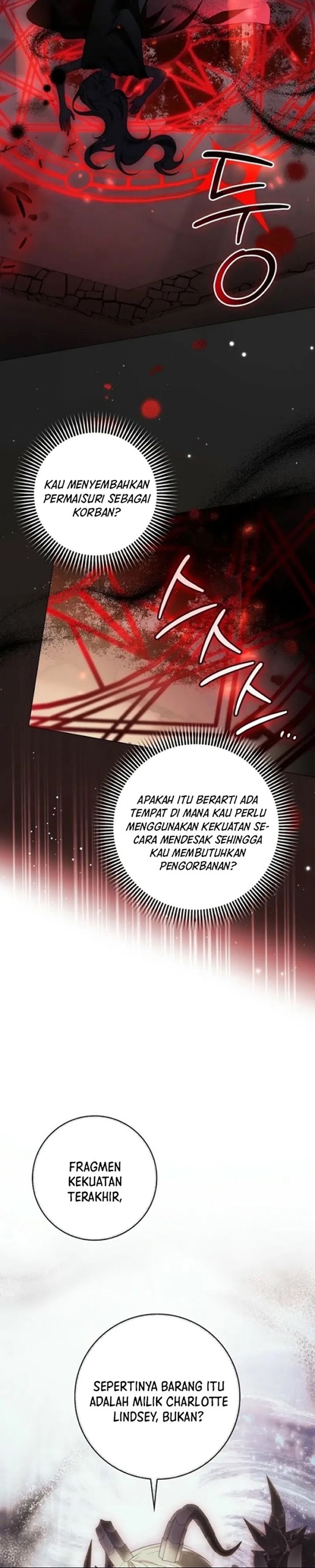 Baca Get in My Bed, Supporting Male Leads! - Chapter 58 halaman 21