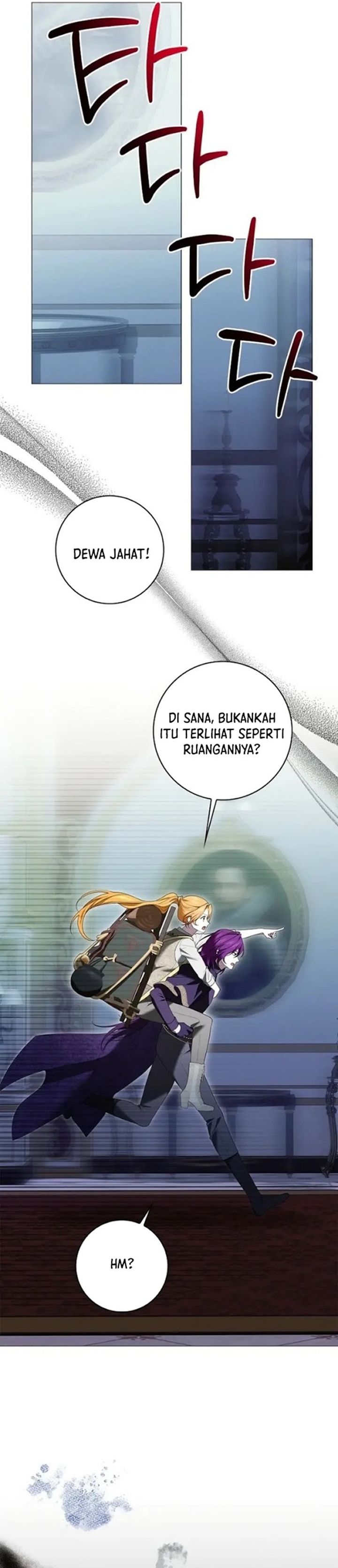 Baca Get in My Bed, Supporting Male Leads! - Chapter 58 halaman 23