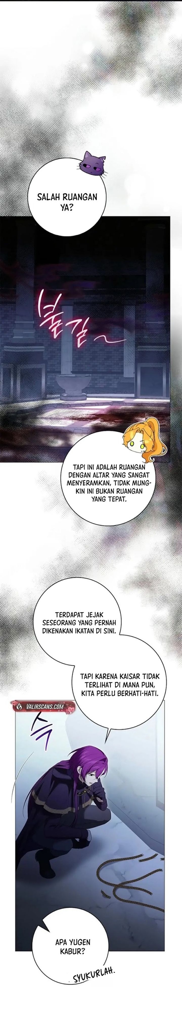 Baca Get in My Bed, Supporting Male Leads! - Chapter 58 halaman 26