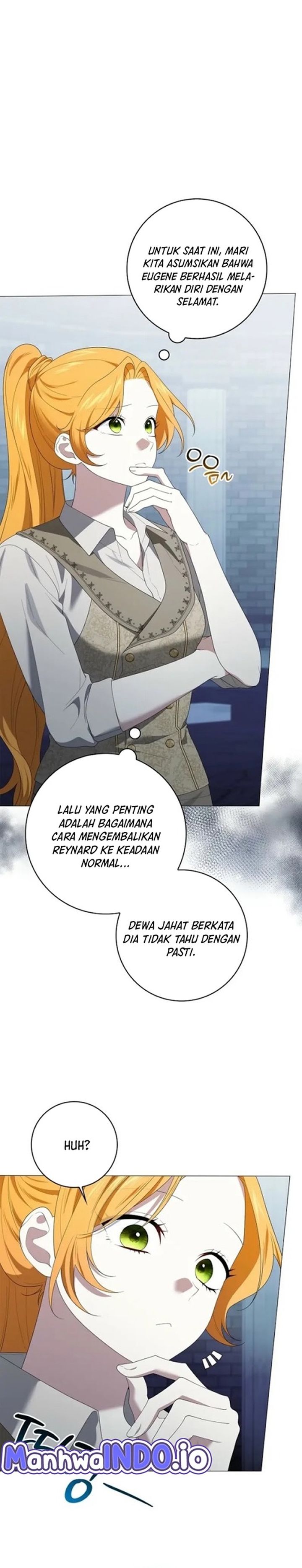 Baca Get in My Bed, Supporting Male Leads! - Chapter 58 halaman 27