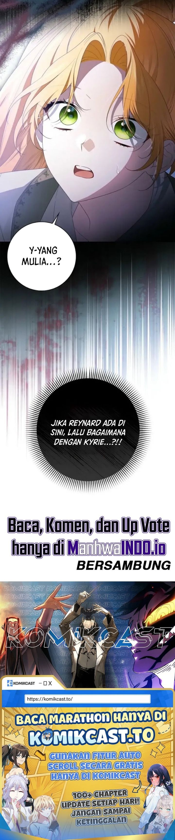 Baca Get in My Bed, Supporting Male Leads! - Chapter 58 halaman 33