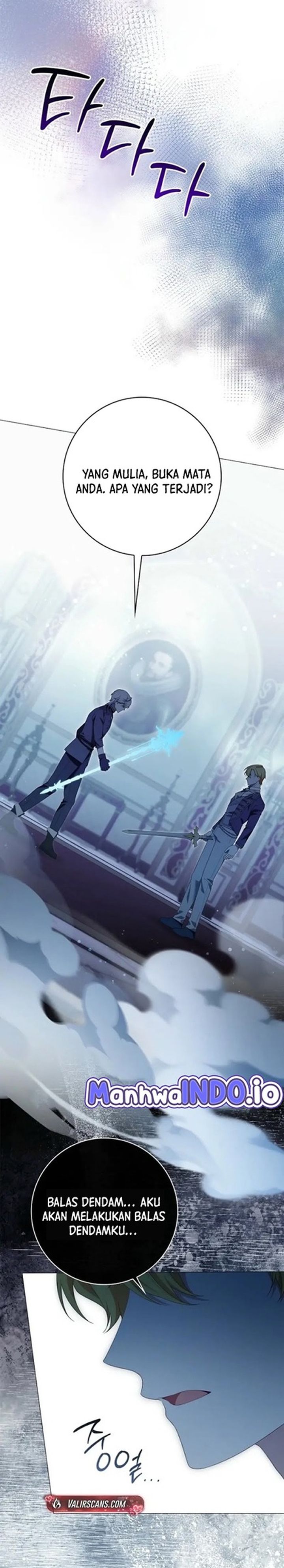 Baca Get in My Bed, Supporting Male Leads! - Chapter 58 halaman 9