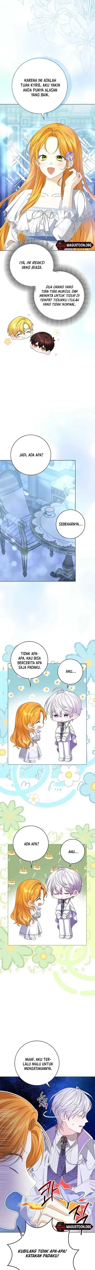 Baca Get in My Bed, Supporting Male Leads! - Chapter 6 halaman 15