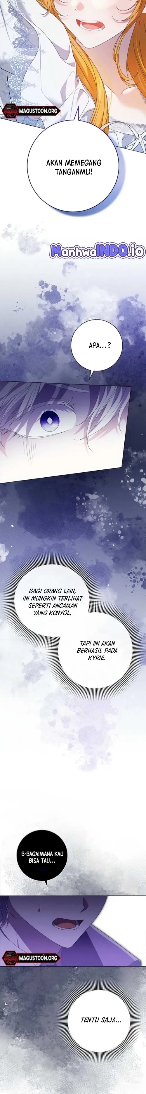 Baca Get in My Bed, Supporting Male Leads! - Chapter 6 halaman 17