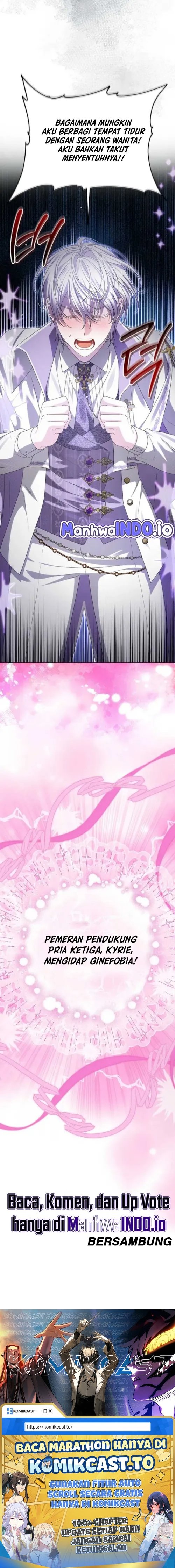 Baca Get in My Bed, Supporting Male Leads! - Chapter 6 halaman 18