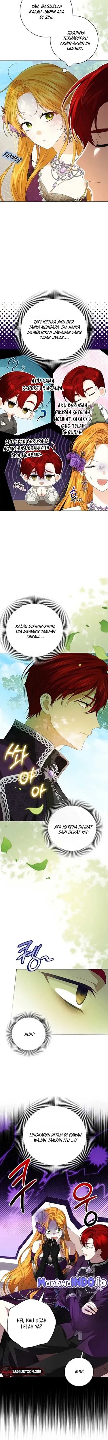 Baca Get in My Bed, Supporting Male Leads! - Chapter 6 halaman 7