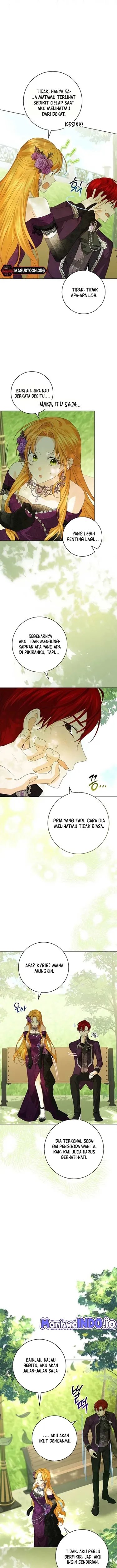 Baca Get in My Bed, Supporting Male Leads! - Chapter 6 halaman 8