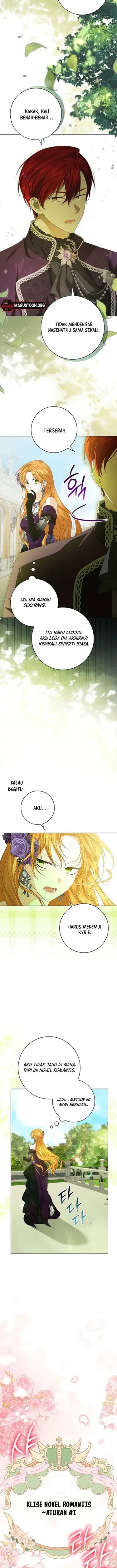 Baca Get in My Bed, Supporting Male Leads! - Chapter 6 halaman 9