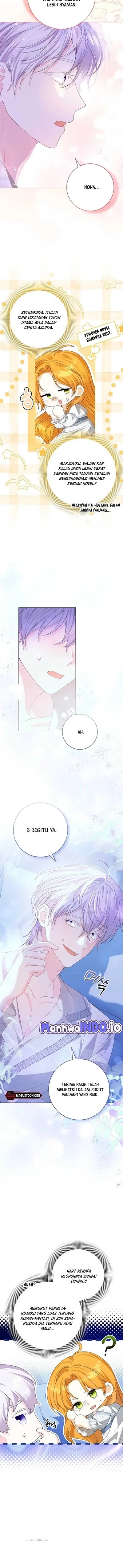 Baca Get in My Bed, Supporting Male Leads! - Chapter 7 halaman 11
