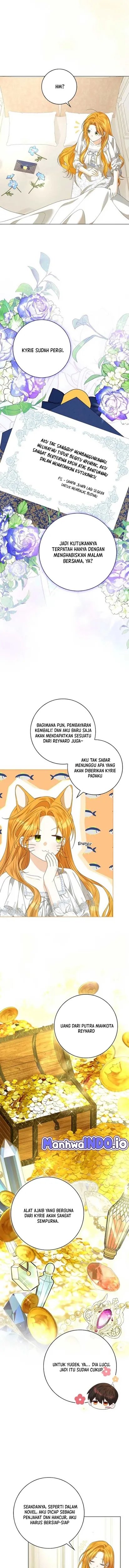 Baca Get in My Bed, Supporting Male Leads! - Chapter 7 halaman 13
