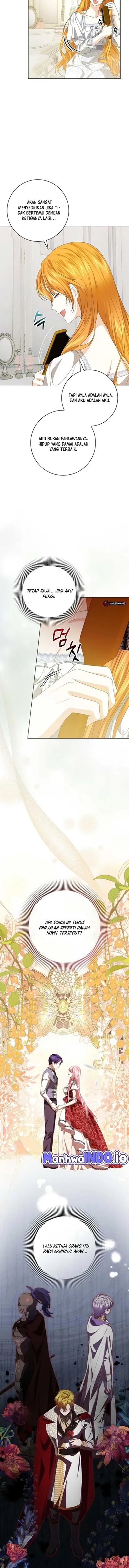 Baca Get in My Bed, Supporting Male Leads! - Chapter 7 halaman 14