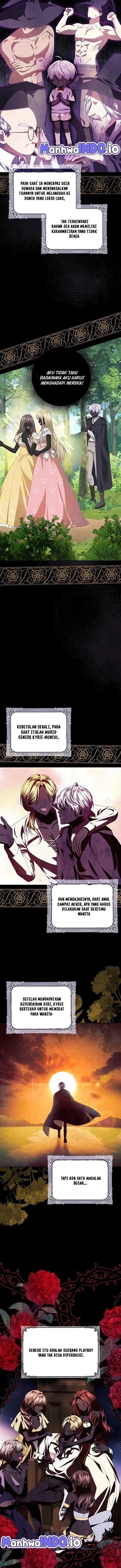Baca Get in My Bed, Supporting Male Leads! - Chapter 7 halaman 2