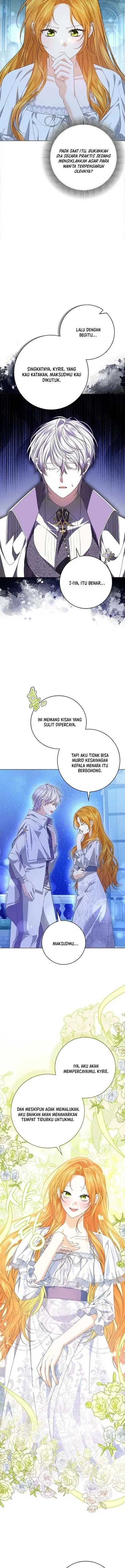 Baca Get in My Bed, Supporting Male Leads! - Chapter 7 halaman 4