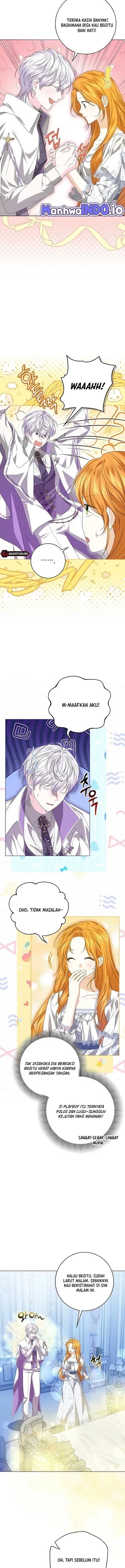 Baca Get in My Bed, Supporting Male Leads! - Chapter 7 halaman 5