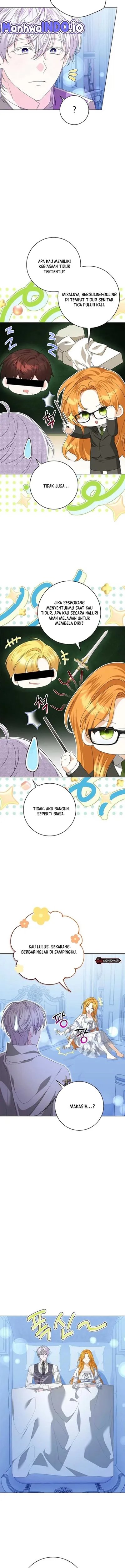 Baca Get in My Bed, Supporting Male Leads! - Chapter 7 halaman 6
