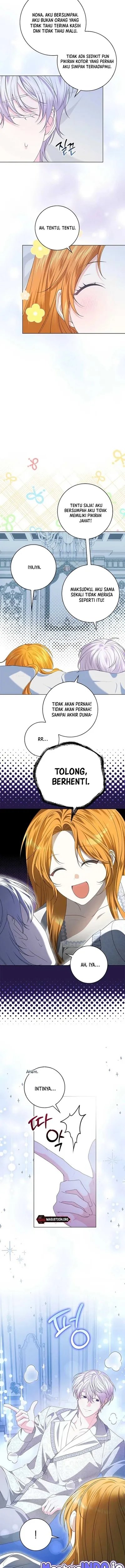 Baca Get in My Bed, Supporting Male Leads! - Chapter 7 halaman 7