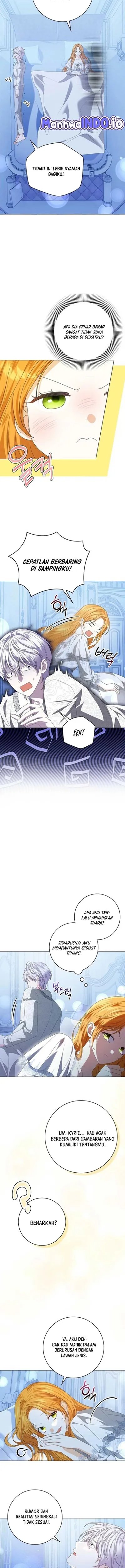 Baca Get in My Bed, Supporting Male Leads! - Chapter 7 halaman 9