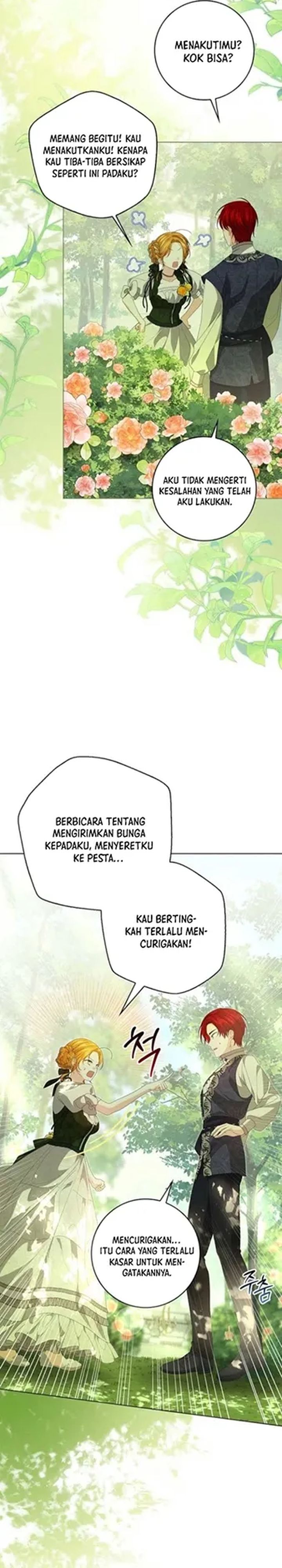 Baca Get in My Bed, Supporting Male Leads! - Chapter 8 halaman 13