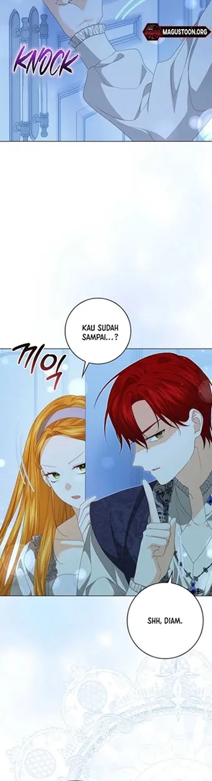 Baca Get in My Bed, Supporting Male Leads! - Chapter 8 halaman 18