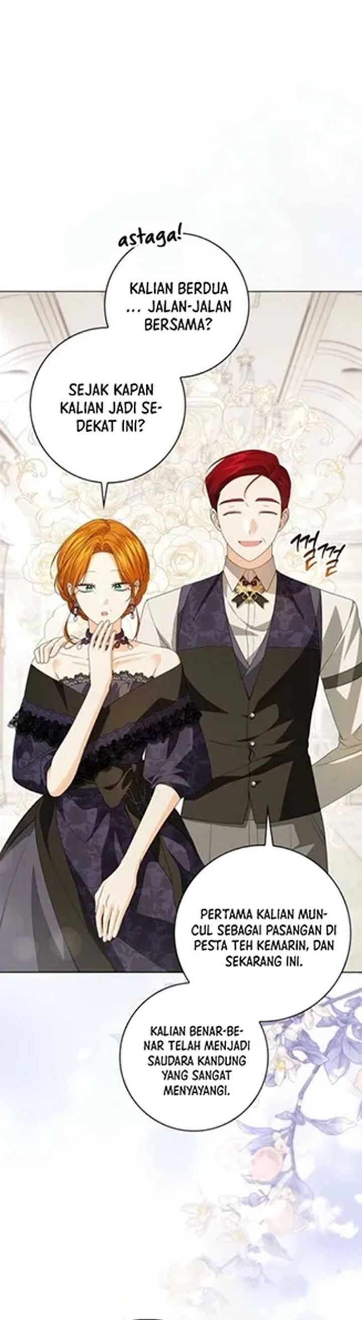 Baca Get in My Bed, Supporting Male Leads! - Chapter 8 halaman 2