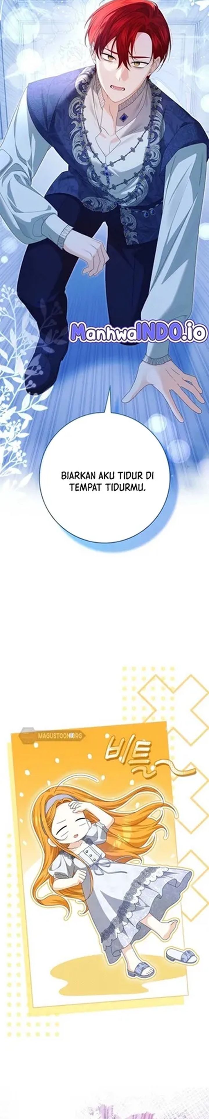 Baca Get in My Bed, Supporting Male Leads! - Chapter 8 halaman 21