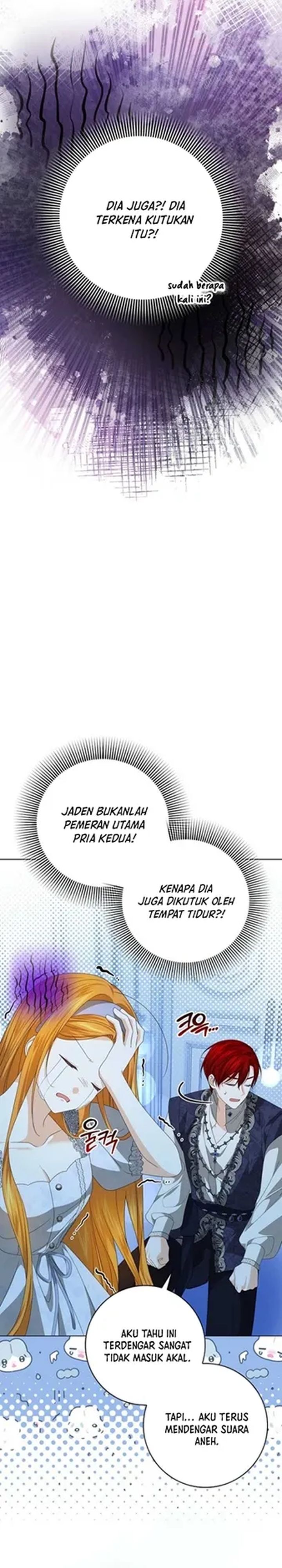 Baca Get in My Bed, Supporting Male Leads! - Chapter 8 halaman 22