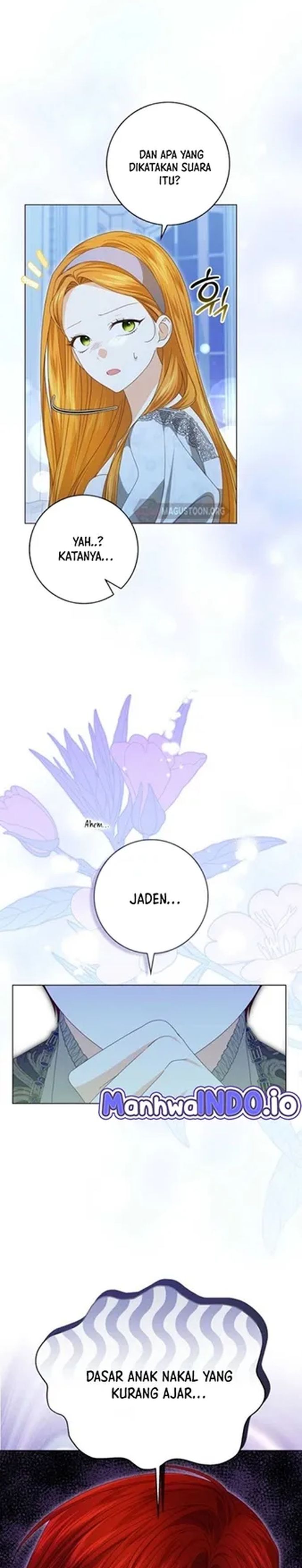 Baca Get in My Bed, Supporting Male Leads! - Chapter 8 halaman 23