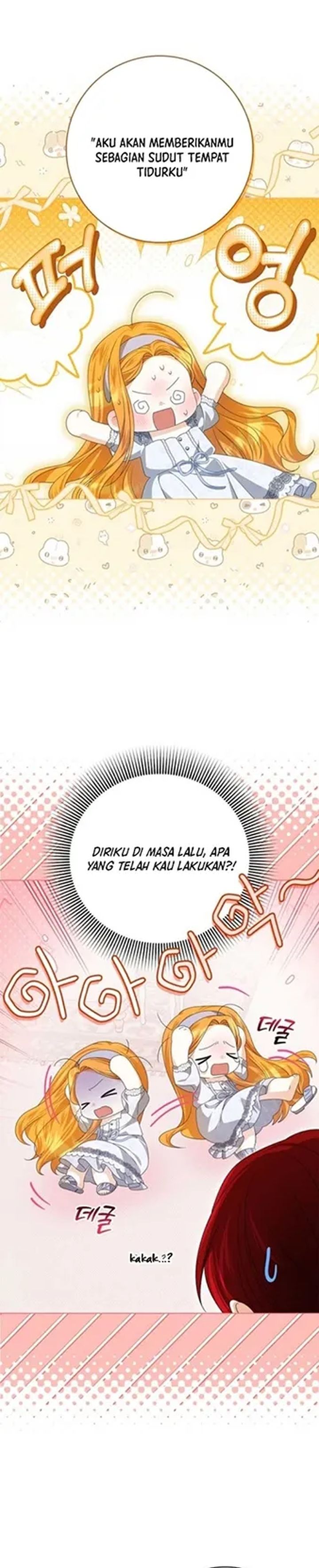 Baca Get in My Bed, Supporting Male Leads! - Chapter 8 halaman 25