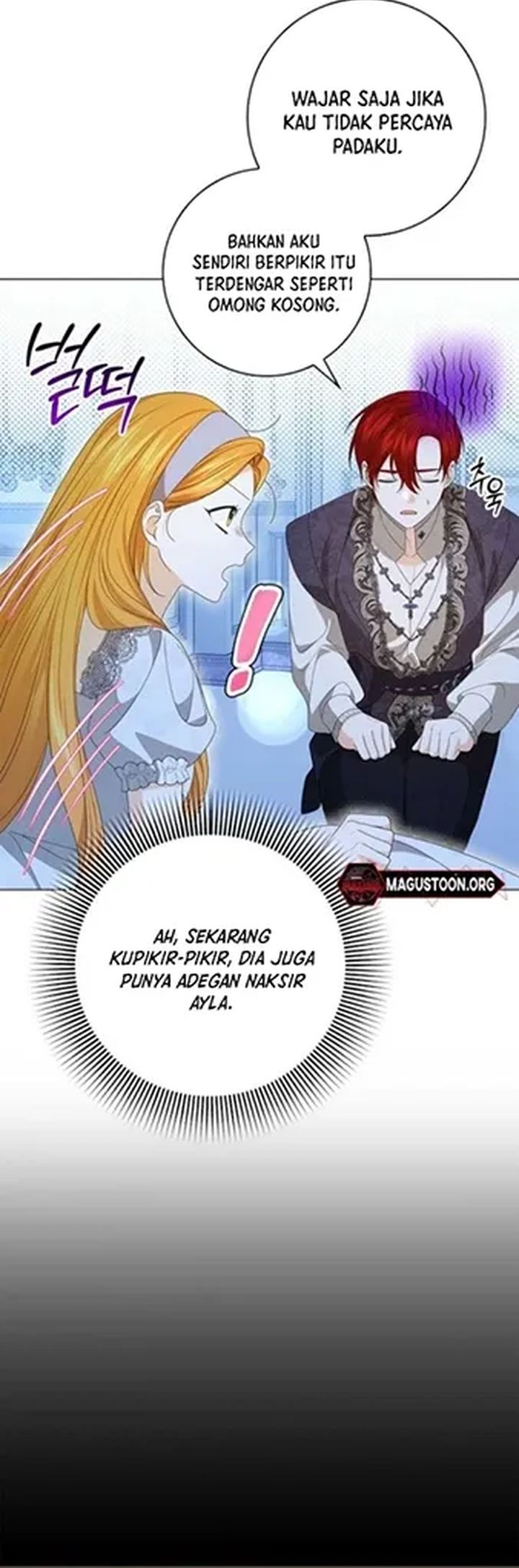 Baca Get in My Bed, Supporting Male Leads! - Chapter 8 halaman 26