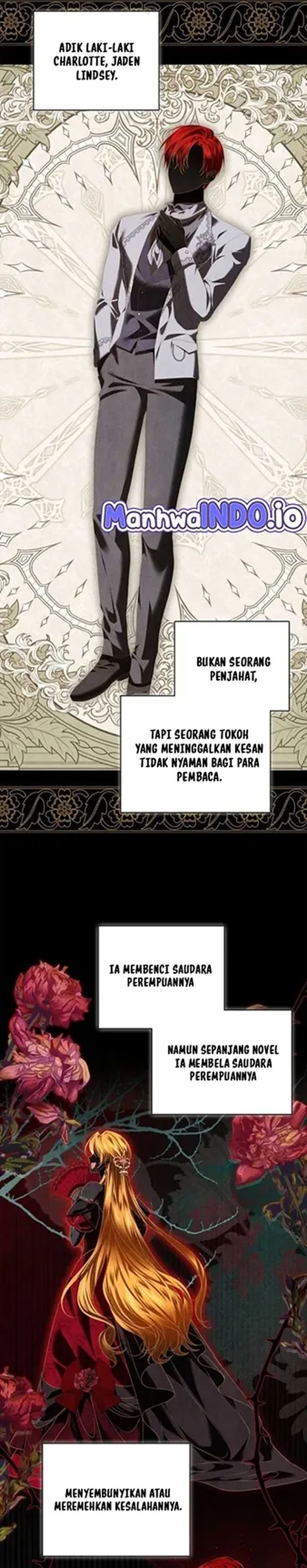 Baca Get in My Bed, Supporting Male Leads! - Chapter 8 halaman 27