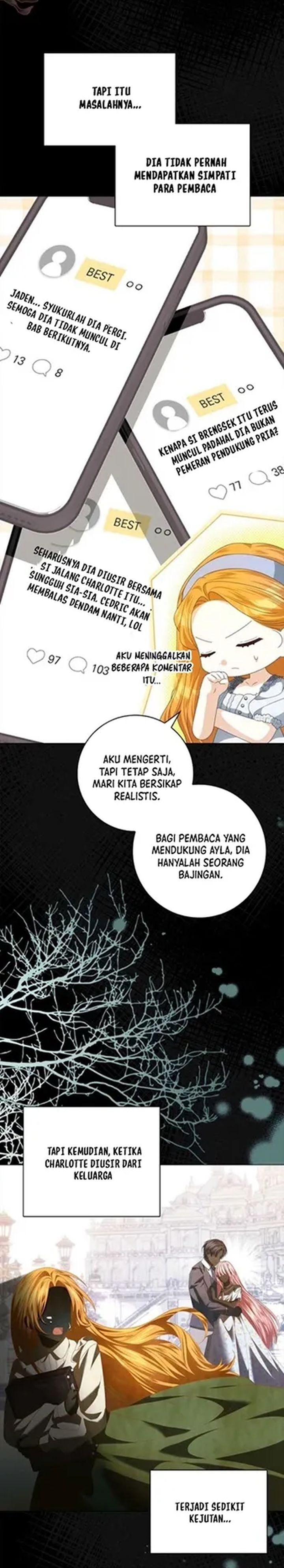 Baca Get in My Bed, Supporting Male Leads! - Chapter 8 halaman 29