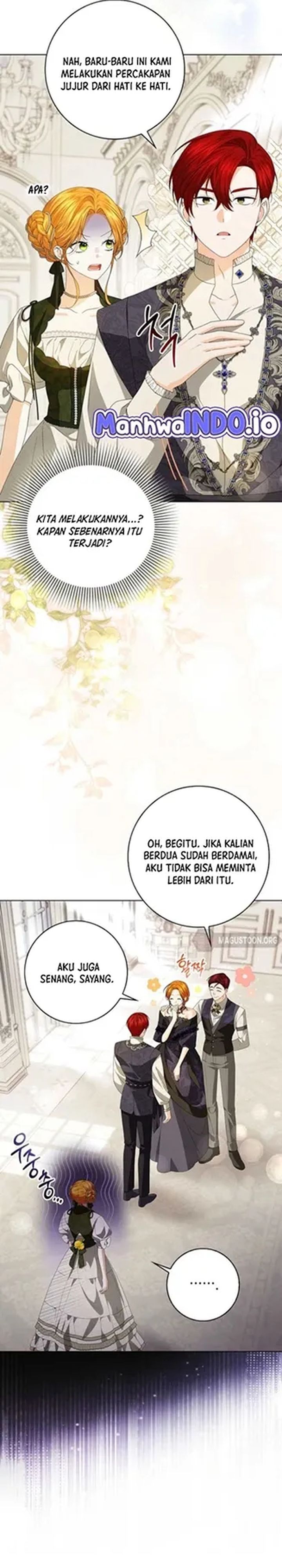 Baca Get in My Bed, Supporting Male Leads! - Chapter 8 halaman 3
